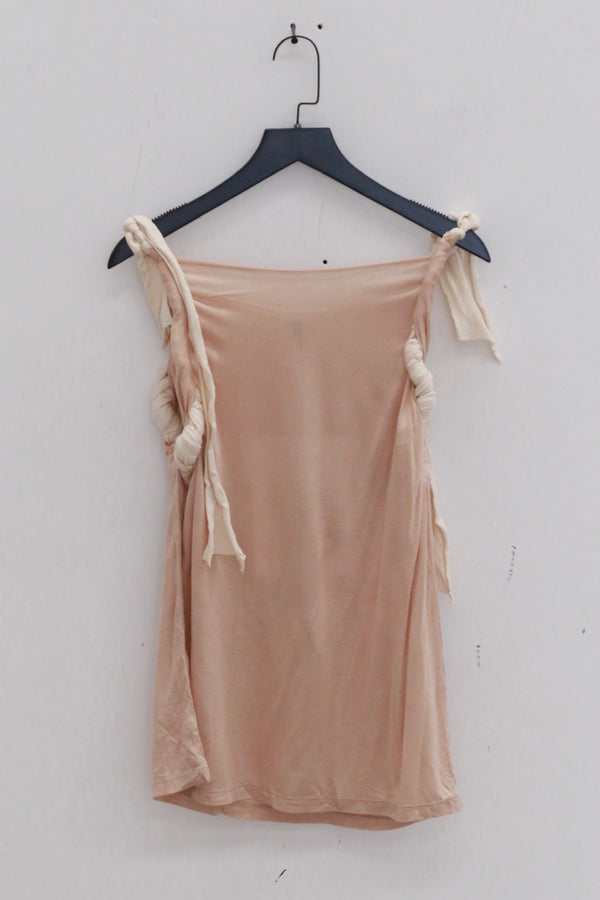 BASERANGE 25 Autumn/Winter remake series T-shirt/suspender combination BAS-TTG2-RE-AU25-2-4 (TTG2-RE-AU25)
